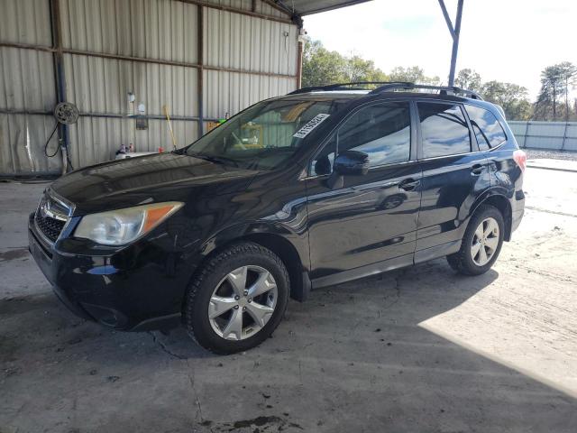 SUBARU FORESTER 2 2014 with VIN JF2SJAMC3EH499788 - Photo from auction