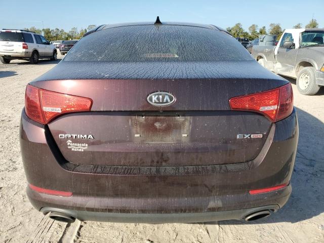 Photo 6 from auction – 2012 KIA OPTIMA EX with VIN 5XXGN4A74CG039194