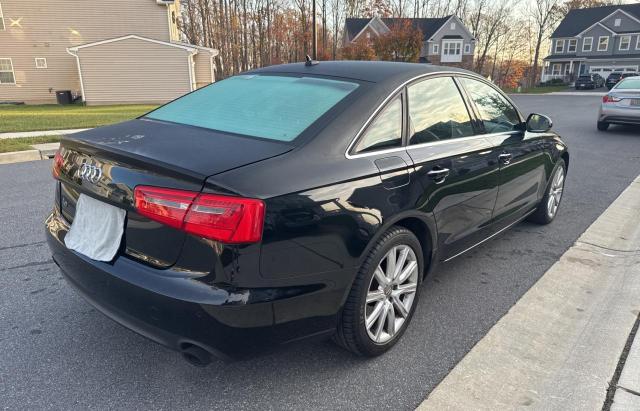Photo 4 from auction – 2013 AUDI A6 PREMIUM with VIN WAUGFAFC6DN019209