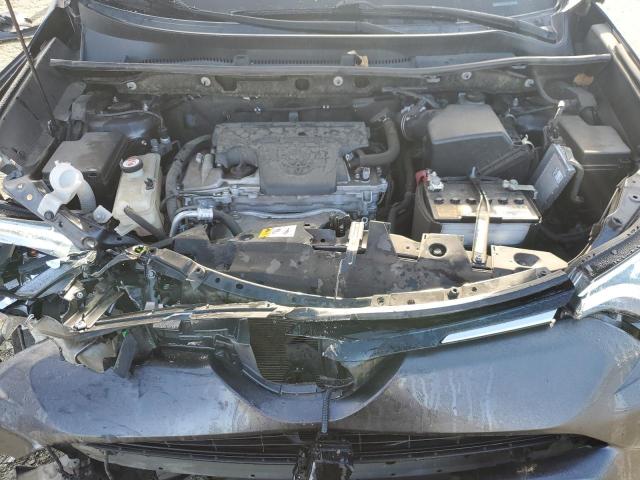 Photo 12 from auction – 2017 TOYOTA RAV4 LIMIT with VIN JTMDFREV5HJ715015