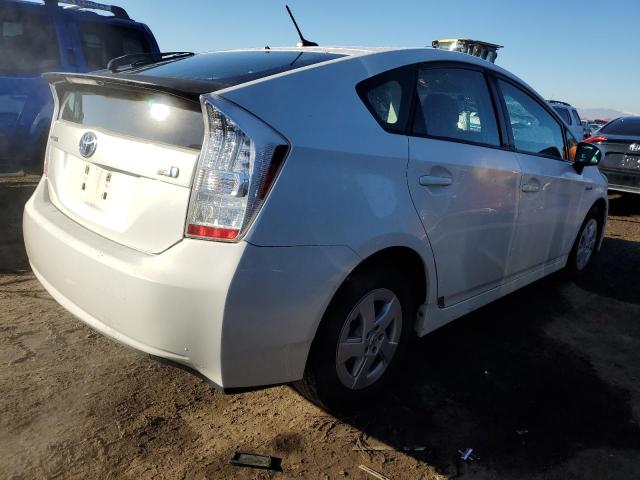 Photo 3 from auction – 2010 TOYOTA PRIUS with VIN JTDKN3DU6A0242706