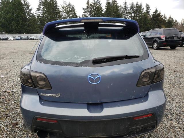 Photo 6 from auction – 2007 MAZDA SPEED 3 with VIN JM1BK34M071728617