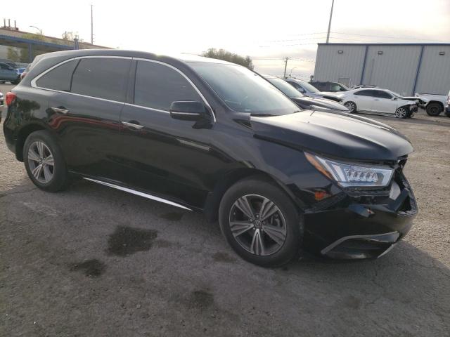 Photo 4 from auction – 2019 ACURA MDX with VIN 5J8YD4H35KL021233