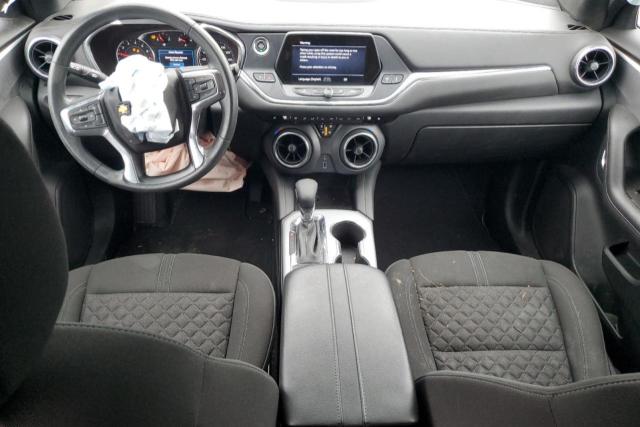 Photo 8 from auction – 2022 CHEVROLET BLAZER 2LT with VIN 3GNKBCR44NS215088