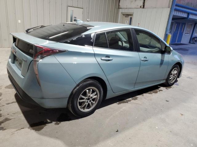 Photo 3 from auction – 2017 TOYOTA PRIUS with VIN JTDKBRFU9H3025300