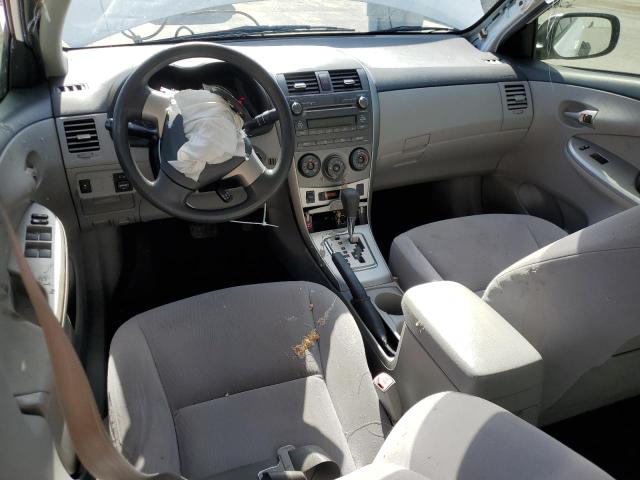 Photo 8 from auction – 2011 TOYOTA COROLLA BA with VIN JTDBU4EE5B9129150