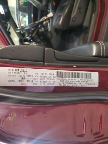 Photo 14 from auction – 2016 JEEP GRAND CHER with VIN 1C4RJFBG5GC390619