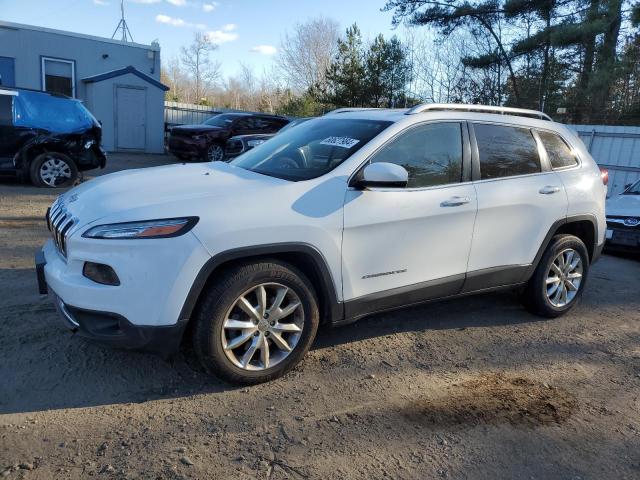 JEEP CHEROKEE L 2015 with VIN 1C4PJMDS6FW751561 - Photo from auction
