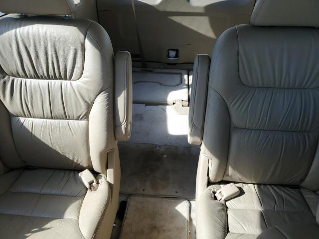 Photo 10 from auction – 2007 HONDA ODYSSEY EX with VIN 5FNRL38747B058996