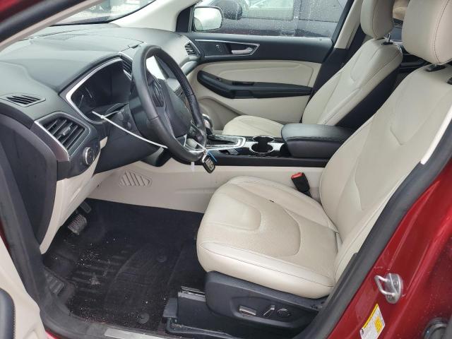 Photo 7 from auction – 2017 FORD EDGE TITAN with VIN 2FMPK3K85HBB45229