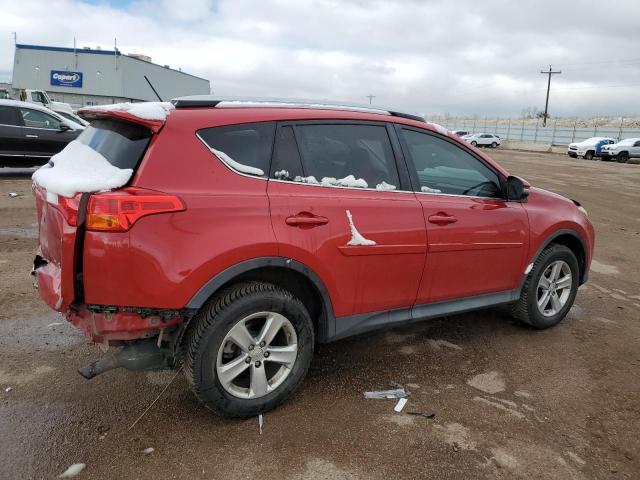 Photo 3 from auction – 2013 TOYOTA RAV4 XLE with VIN 2T3RFREV8DW079787