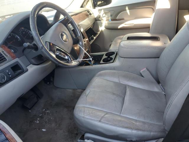 Photo 7 from auction – 2007 CHEVROLET AVALANCHE with VIN 3GNEC12007G315541