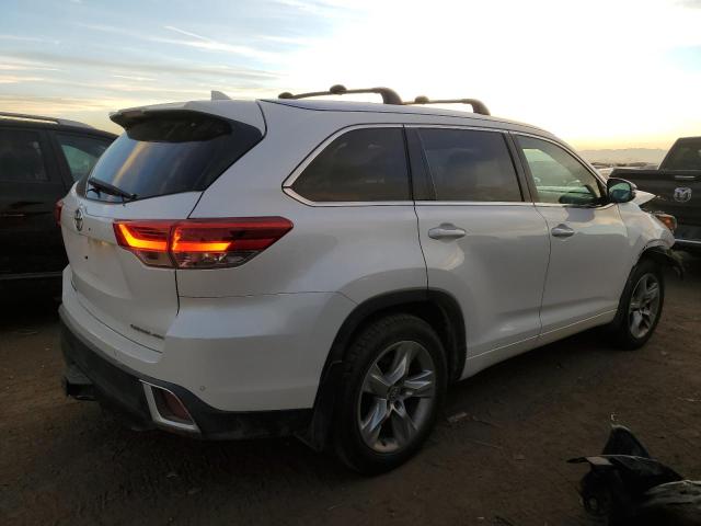 Photo 3 from auction – 2019 TOYOTA HIGHLANDER with VIN 5TDDZRFH1KS721498