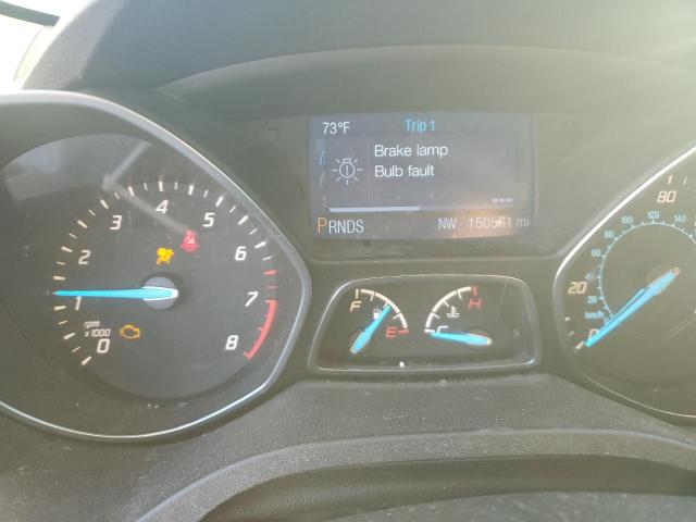 Photo 9 from auction – 2013 FORD ESCAPE S with VIN 1FMCU0F71DUC91348
