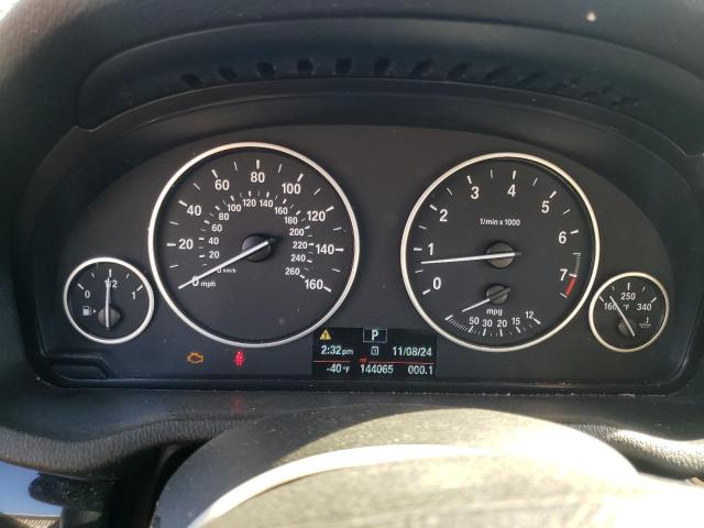 Photo 9 from auction – 2015 BMW X3 XDRIVE2 with VIN 5UXWX9C52F0D53142