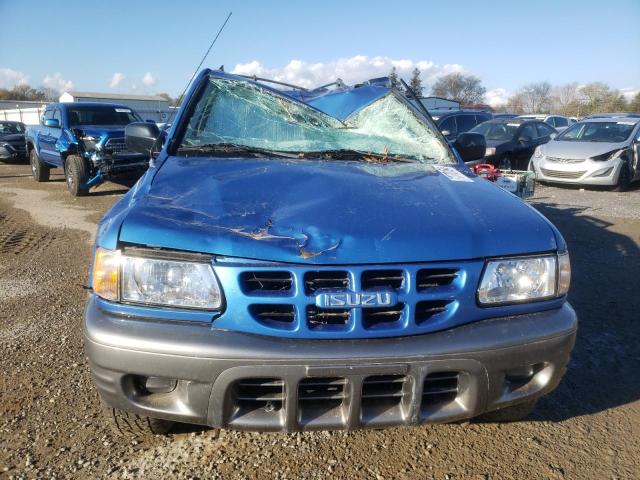 Photo 5 from auction – 2001 ISUZU RODEO S with VIN 4S2DM58WX14301336