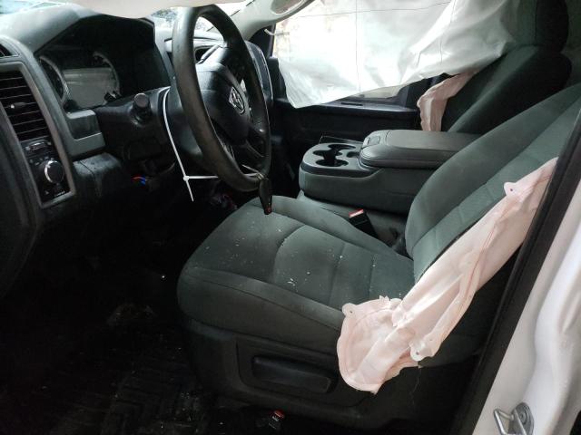 Photo 7 from auction – 2017 RAM 1500 ST with VIN 1C6RR7FT8HS614700