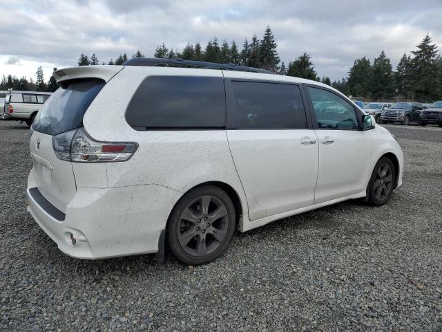Photo 3 from auction – 2016 TOYOTA SIENNA SE with VIN 5TDXK3DC3GS732290