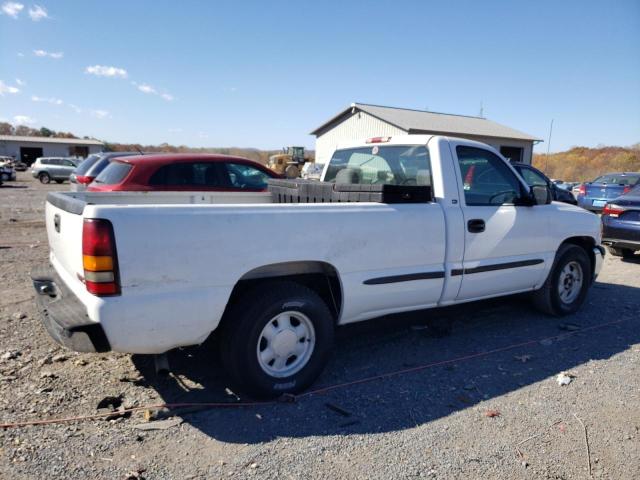 Photo 3 from auction – 2000 GMC NEW SIERRA with VIN 1GTEC14W5YE256697
