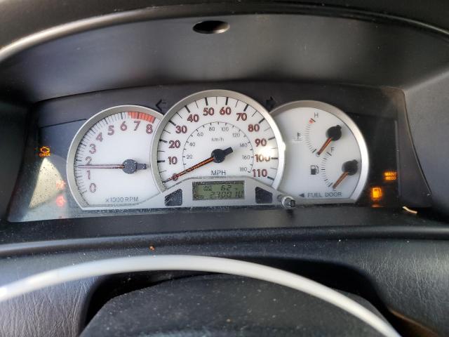 Photo 9 from auction – 2006 TOYOTA COROLLA with VIN 1NXBR32E26Z673801