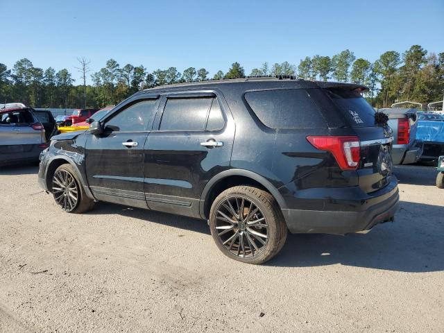 Photo 2 from auction – 2017 FORD EXPLORER with VIN 1FM5K8BH8HGD24846