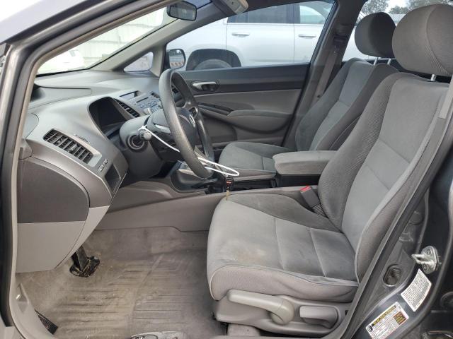 Photo 7 from auction – 2011 HONDA CIVIC LX with VIN 19XFA1F52BE041417