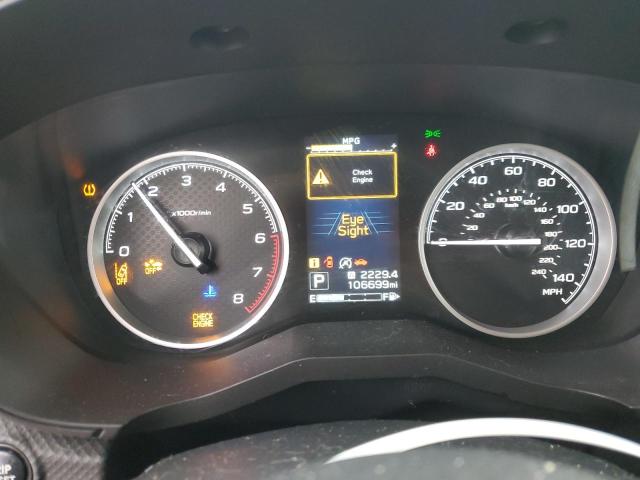 Photo 9 from auction – 2019 SUBARU FORESTER P with VIN JF2SKAEC2KH431618