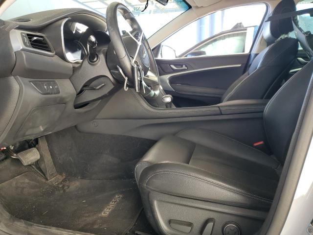 Photo 7 from auction – 2022 GENESIS G70 BASE with VIN KMTG34TA1NU087586