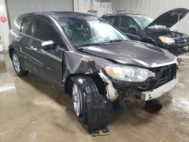 Photo 4 from auction – 2009 ACURA RDX TECHNO with VIN 5J8TB18599A002884