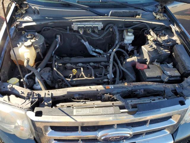 Photo 12 from auction – 2009 FORD ESCAPE LIM with VIN 1FMCU94739KD07950