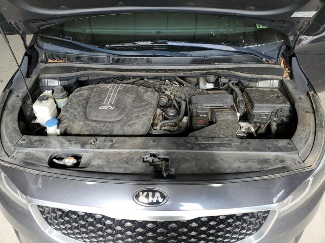 Photo 12 from auction – 2015 KIA SEDONA LX with VIN KNDMB5C13F6069459