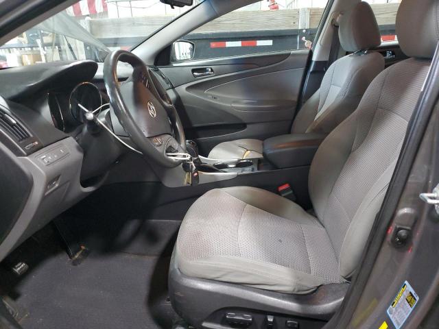 Photo 7 from auction – 2013 HYUNDAI SONATA GLS with VIN 5NPEB4AC8DH663597
