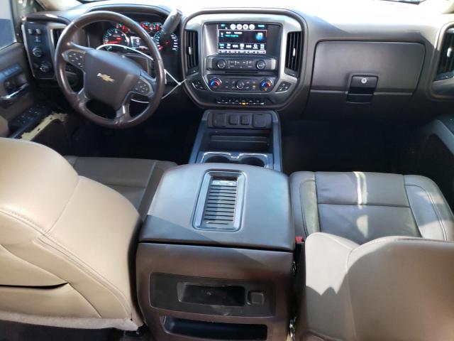 Photo 8 from auction – 2017 CHEVROLET SILVERADO with VIN 3GCUKSEC3HG344343