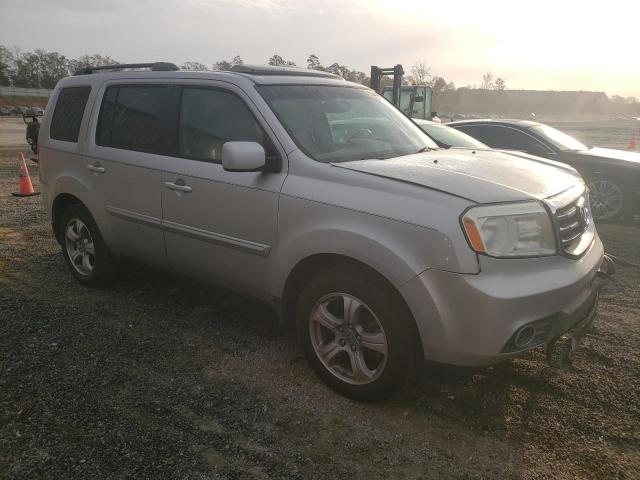 Photo 4 from auction – 2012 HONDA PILOT EXL with VIN 5FNYF4H5XCB024742