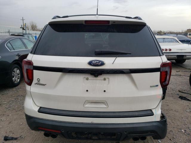 Photo 6 from auction – 2018 FORD EXPLORER S with VIN 1FM5K8GT0JGA04911