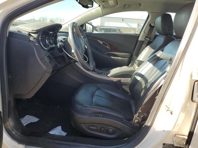 Photo 7 from auction – 2012 BUICK LACROSSE P with VIN 1G4GE5E3XCF287344