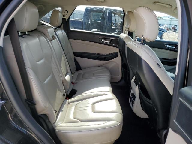 Photo 10 from auction – 2015 FORD EDGE TITAN with VIN 2FMTK4K97FBB29107