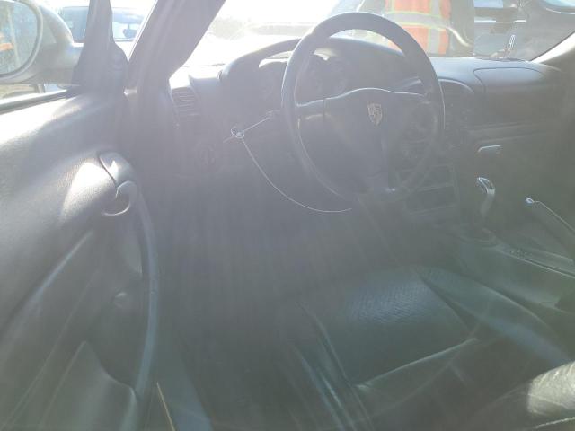 Photo 8 from auction – 2003 PORSCHE BOXSTER with VIN WP0CA29823S620095