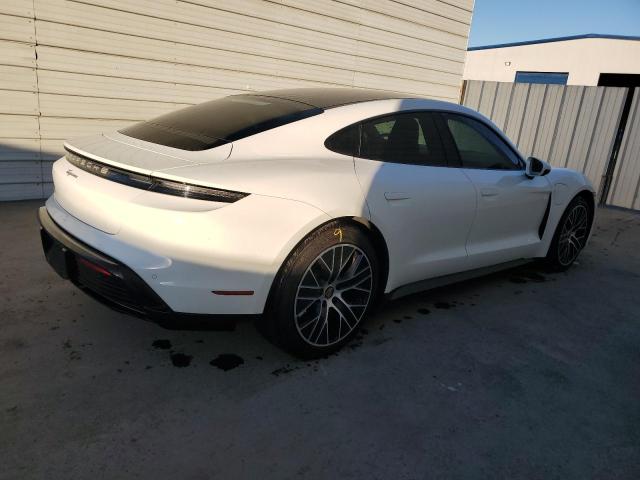 Photo 3 from auction – 2021 PORSCHE TAYCAN with VIN WP0AA2Y10MSA14326