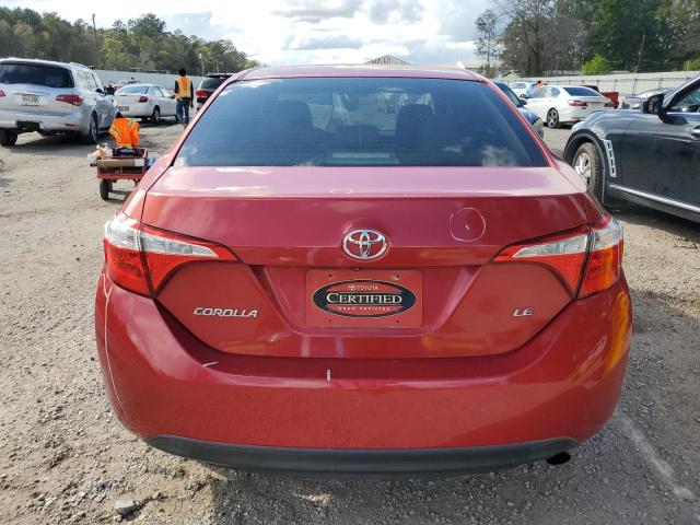 Photo 6 from auction – 2015 TOYOTA COROLLA L with VIN 5YFBURHEXFP283460