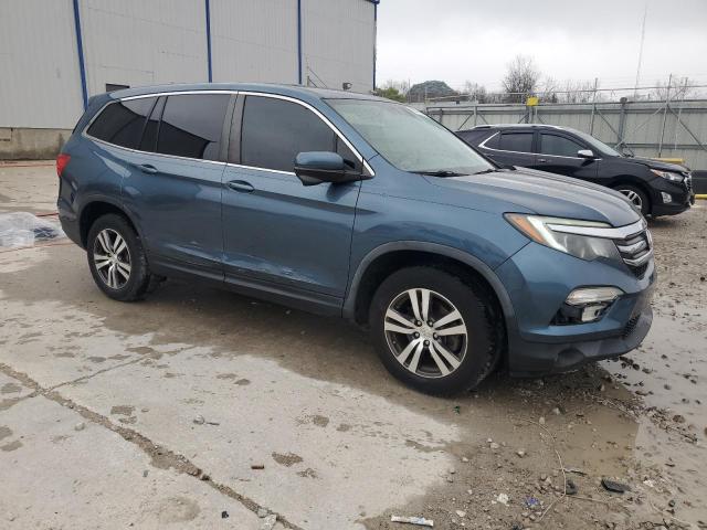 Photo 4 from auction – 2017 HONDA PILOT EX with VIN 5FNYF5H3XHB023764