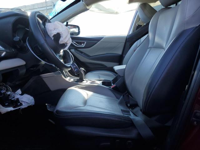 Photo 7 from auction – 2022 SUBARU FORESTER L with VIN JF2SKAPC0NH519584