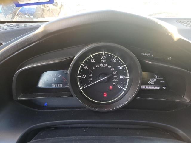 Photo 9 from auction – 2018 MAZDA 3 SPORT with VIN 3MZBN1U75JM186203