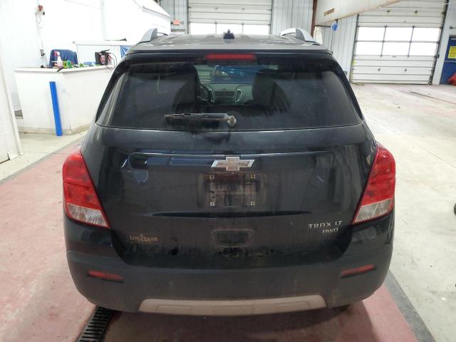 Photo 6 from auction – 2015 CHEVROLET TRAX 1LT with VIN KL7CJRSB4FB080636