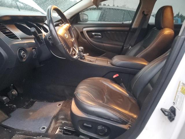 Photo 7 from auction – 2010 FORD TAURUS SEL with VIN 1FAHP2EW3AG162727