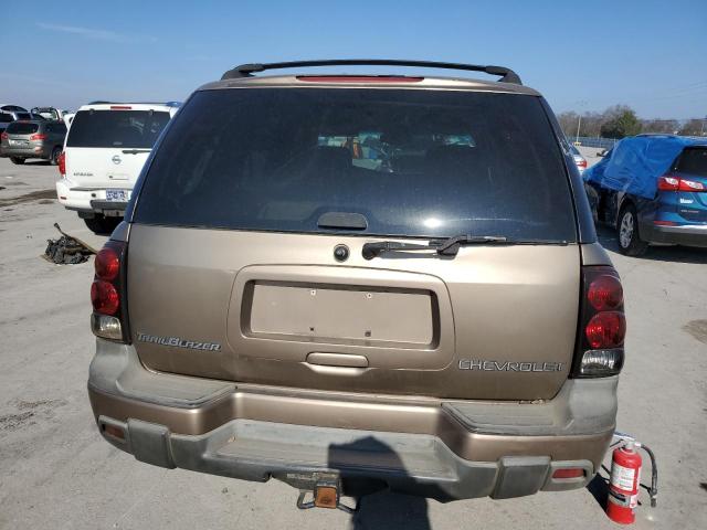 Photo 6 from auction – 2002 CHEVROLET TRAILBLAZE with VIN 1GNDT13S422319038