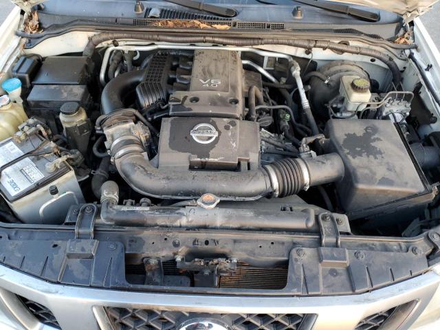 Photo 11 from auction – 2015 NISSAN FRONTIER S with VIN 1N6AD0EV7FN728470
