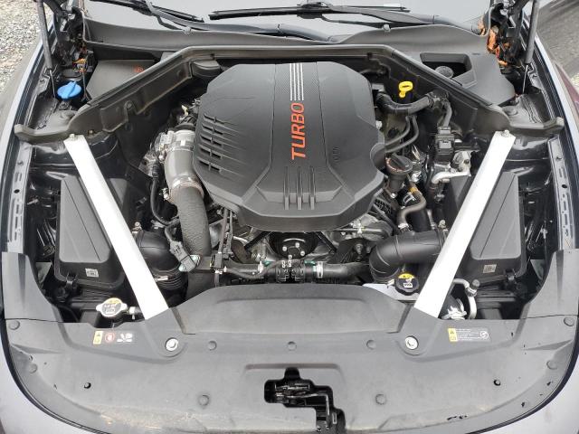 Photo 11 from auction – 2022 KIA STINGER with VIN KNAE45LC8N6119879