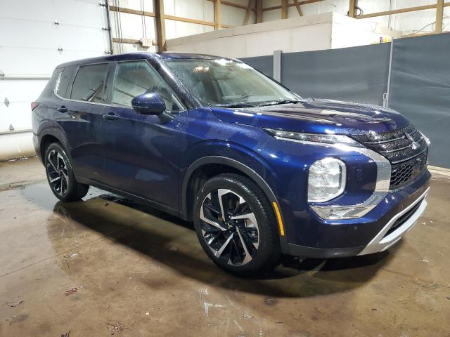 Photo 4 from auction – 2024 MITSUBISHI OUTLANDER with VIN JA4J4VA89RZ071615