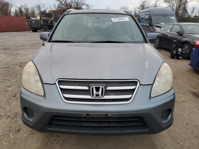 Photo 5 from auction – 2005 HONDA CR-V SE with VIN JHLRD78955C064955